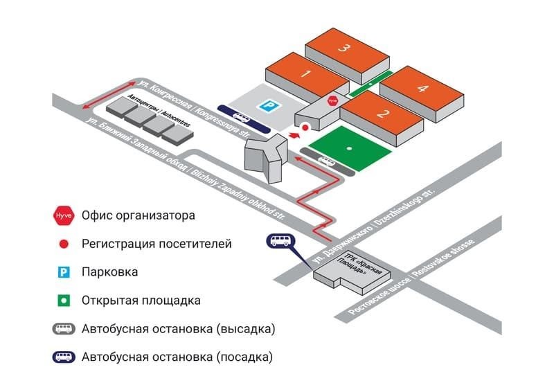 ЮГАГРО Краснодар Экспоград юг