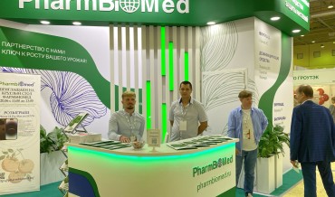 Дорогие друзья и коллеги, мы начали работу на XXI специализированной выставке «Защищенный грунт России-2024»