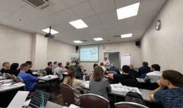 Специалисты ГК Фармбиомед приняли участие в мероприятии повышения квалификации Gavrish School