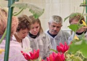 В рамках курсов повышения квалификации компании Гавриш прошло посещение испытательного лабораторного центра и производственной площадки группы компаний Фармбиомед в г. Хотьково.