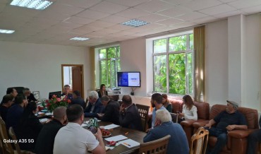 20 мая 2025 года в городе Дербент, Республика Дагестан, специалисты группы компаний «Фармбиомед» приняли участие в научно-практическом семинаре