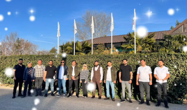 Поздравления от Shamkir Agro (Азербайджан)